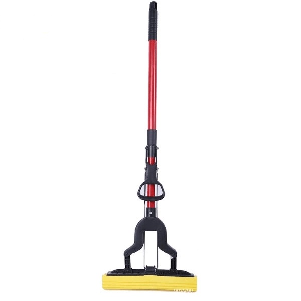 Rubbermaid Commercial PVA Sponge Mop with Extendable Handle – ShopBobbys