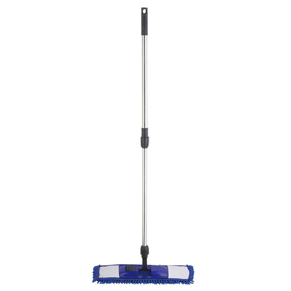 Flat Head Dry Dust Floor Cleaning Mop