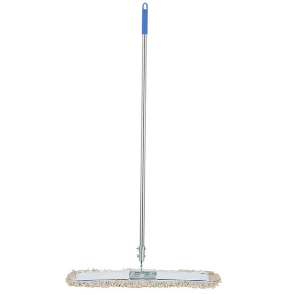 Large Industrial Cleaning Flat Floor Dust Mop