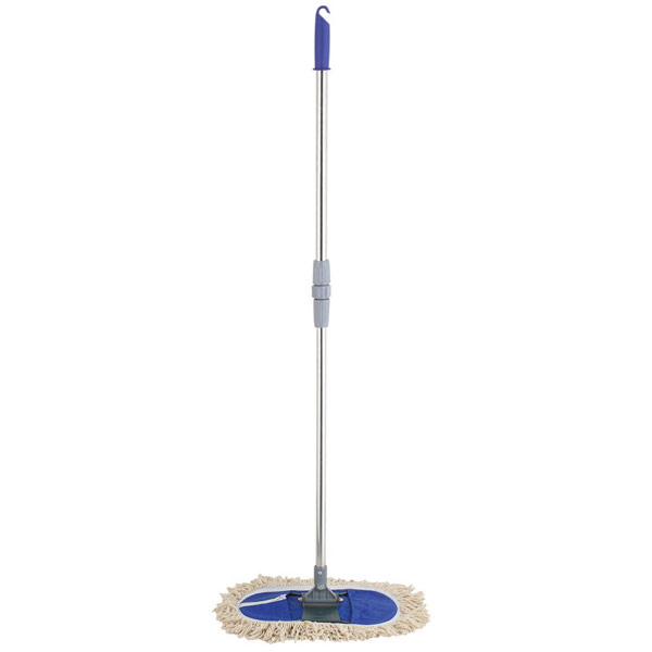 Housekeeping Flat Floor Dust Cleaning Dry Mop