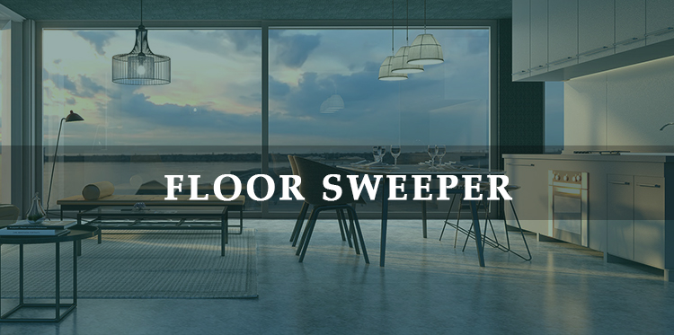 magic floor sweeper