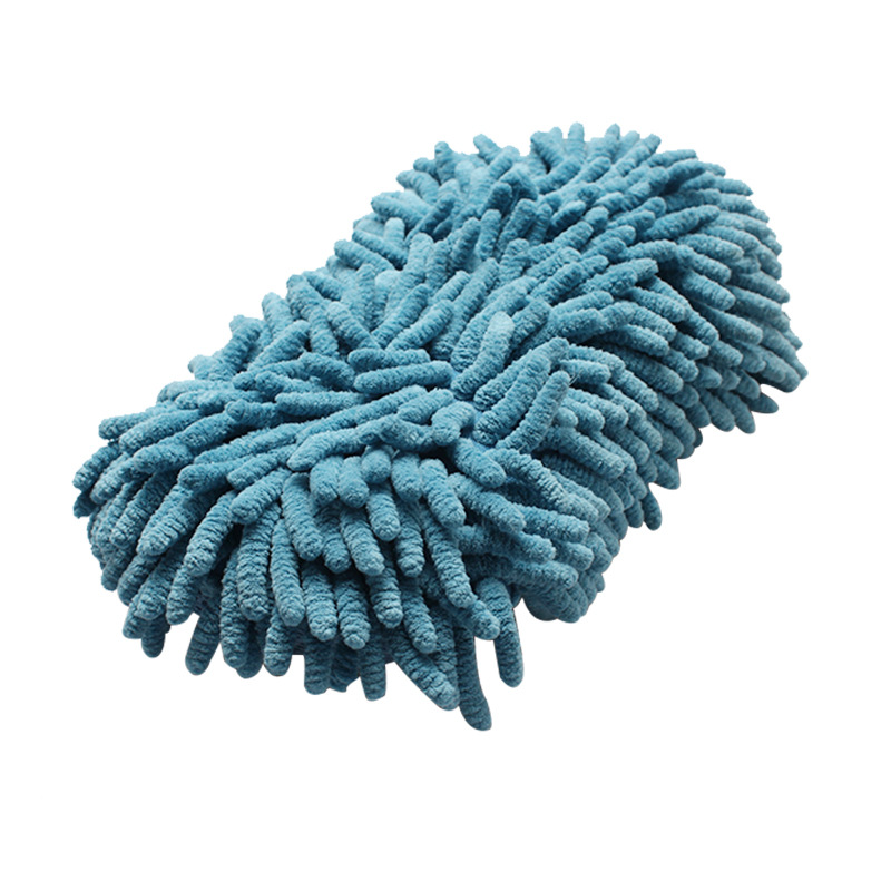 Microfiber Car Wash Cleaning Sponge