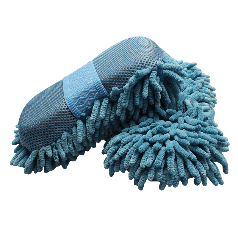 Microfiber Car Wash Cleaning Sponge