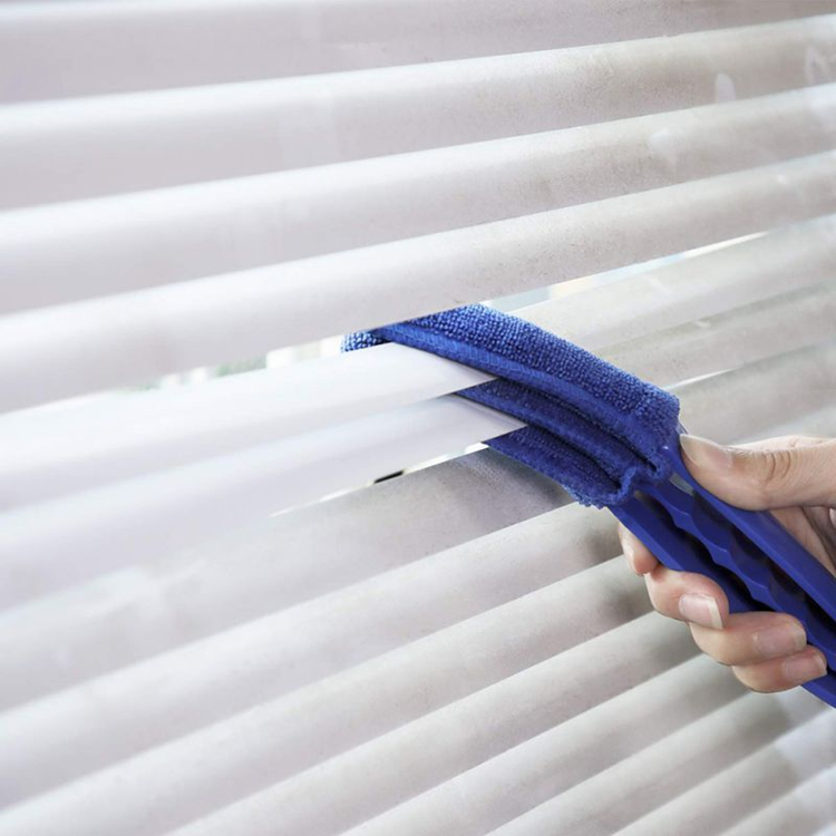 window blinds duster