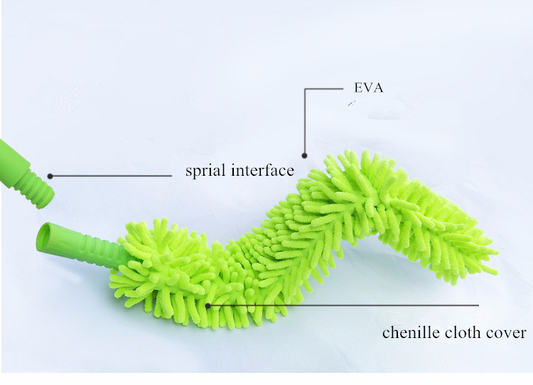 bendable chenille duster