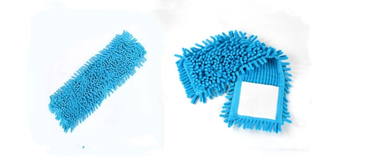 microfiber mop pad