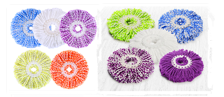 360 spin mop replacement heads