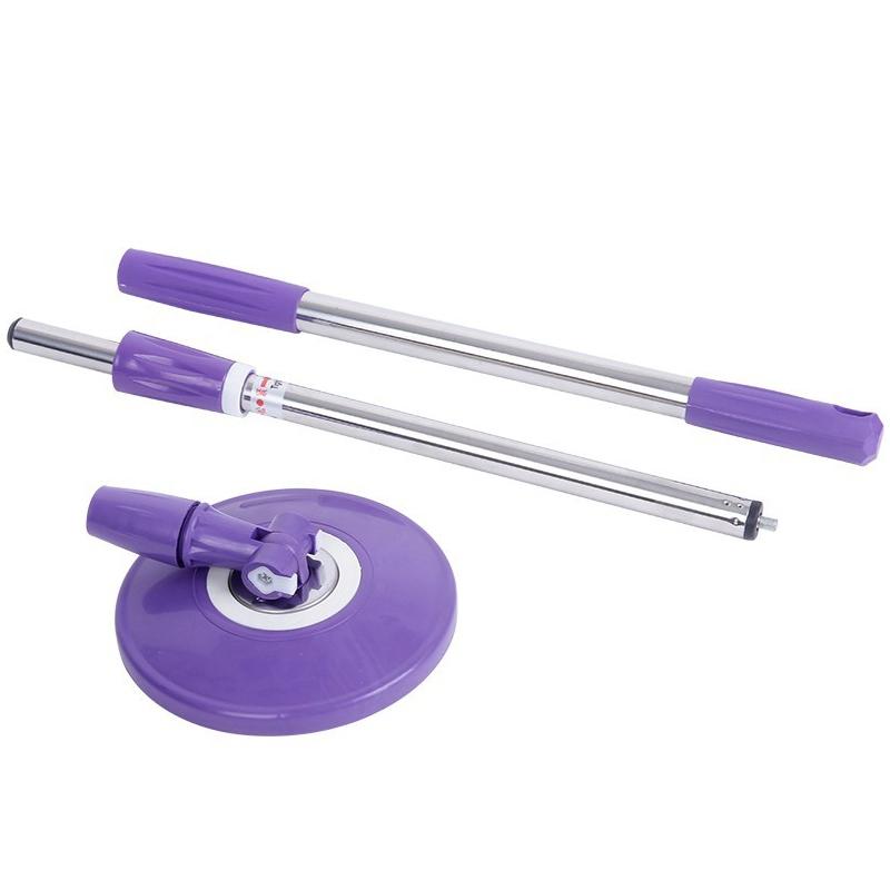 Magic Spin Mop Stick Uchwyt Części zamienne do czyszczenia podłóg w gospodarstwie domowym