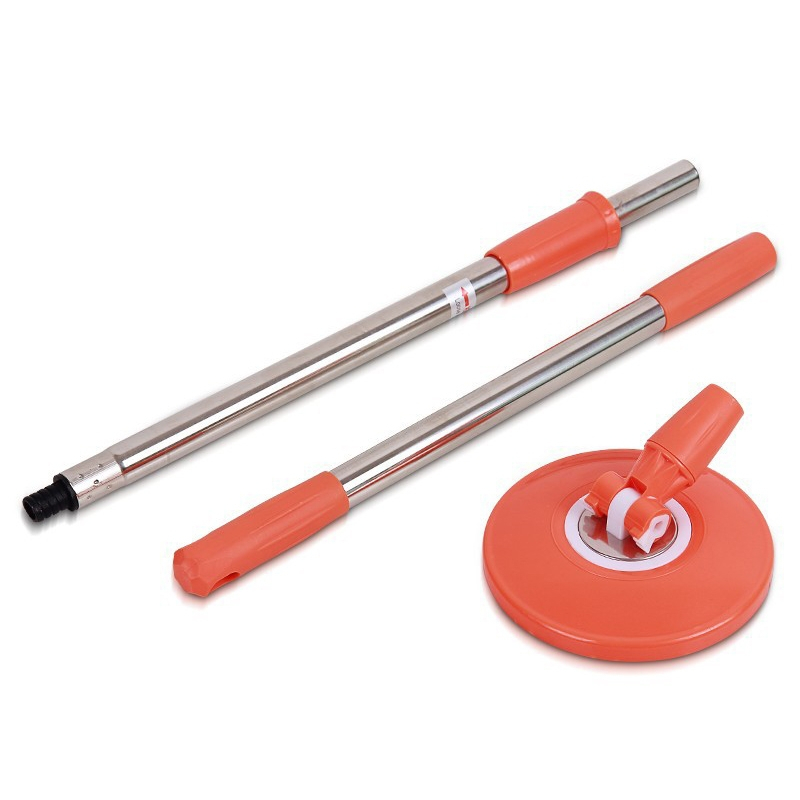 Magic Spin Mop Stick Handle Spare Parts For Household Floor Cleaning