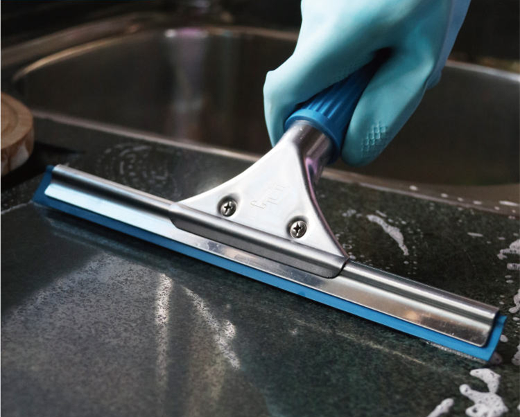 glass squeegee rubber