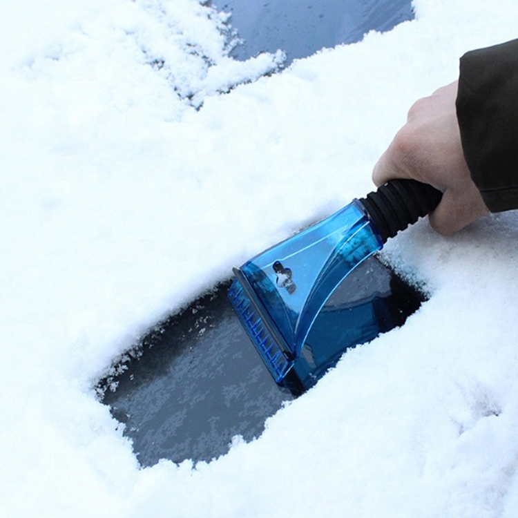 snow ice scraper