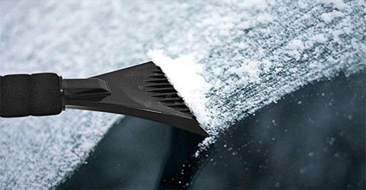 ice scraper