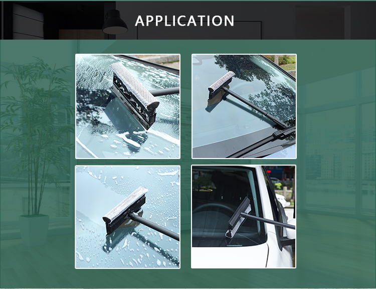 window squeegee for cars