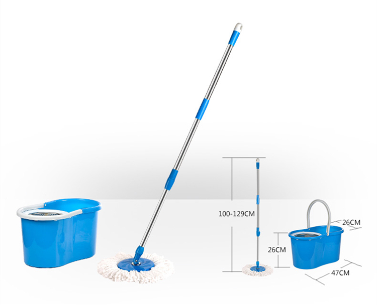 360 rotating mop