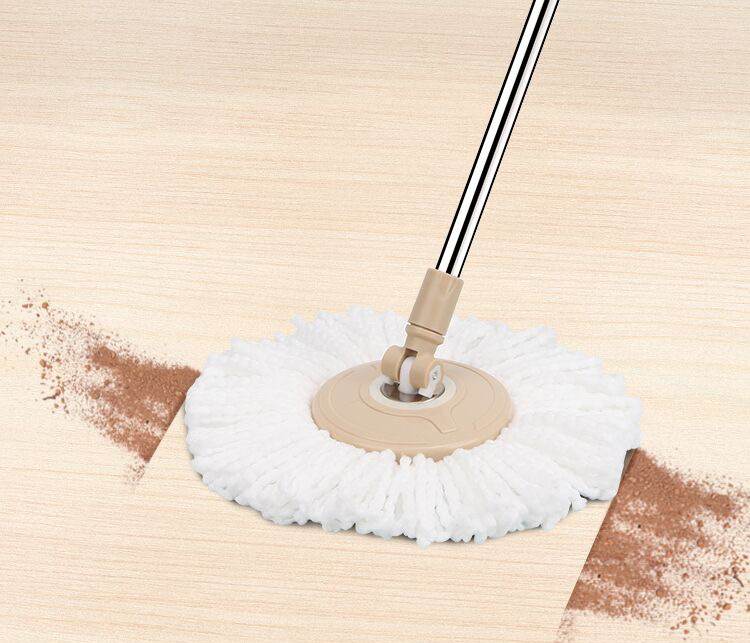 magic 360 spin easy mop with wheels