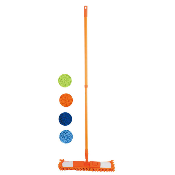 Faberware Chenille Flat Floor Cleaning Mop