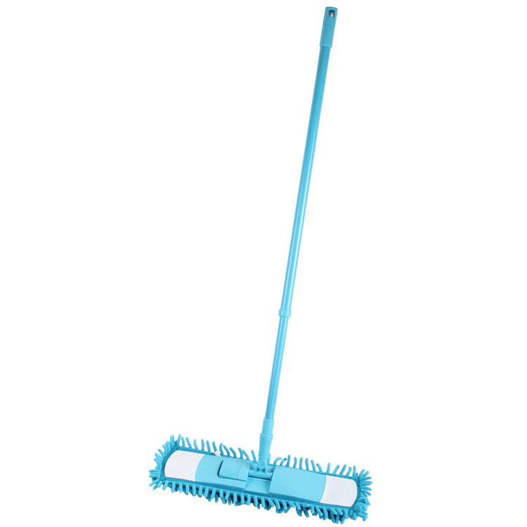 Faberware Chenille Flat Floor Cleaning Mop