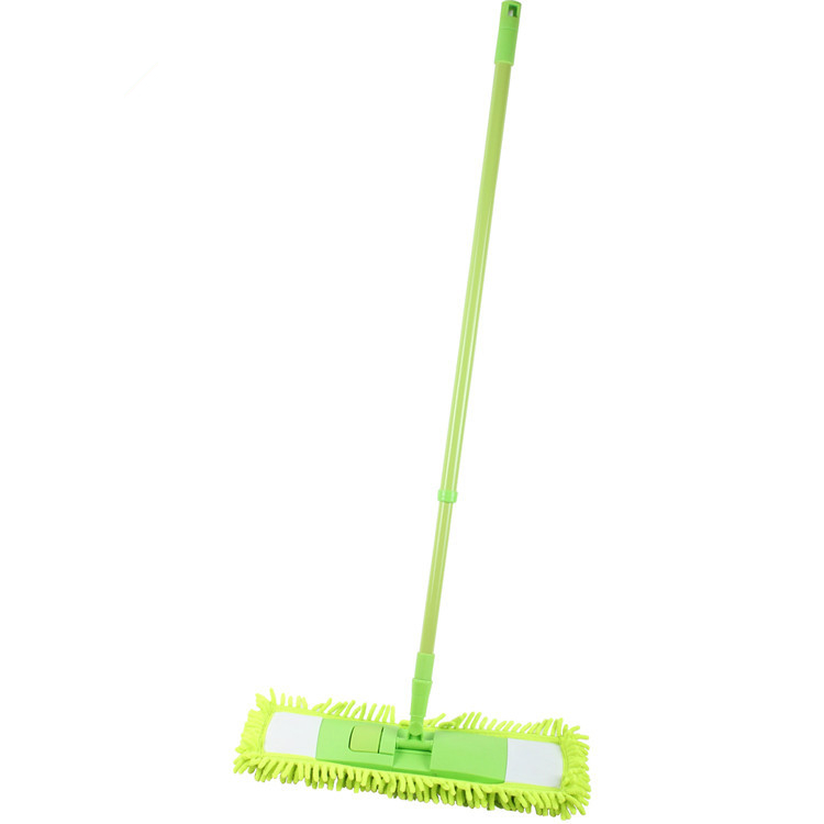 Faberware Chenille Flat Floor Cleaning Mop