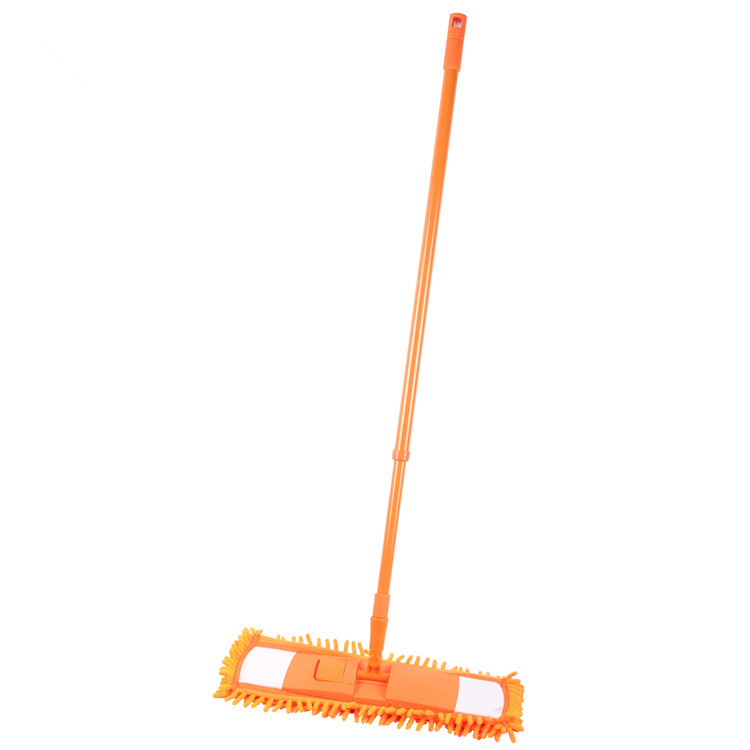 Faberware Chenille Flat Floor Cleaning Mop