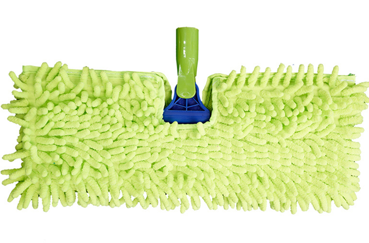 double sided microfiber mop