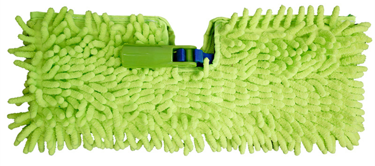 microfiber wet-dry flip mop