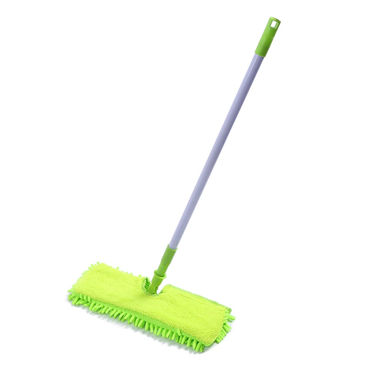 double sided dust mop