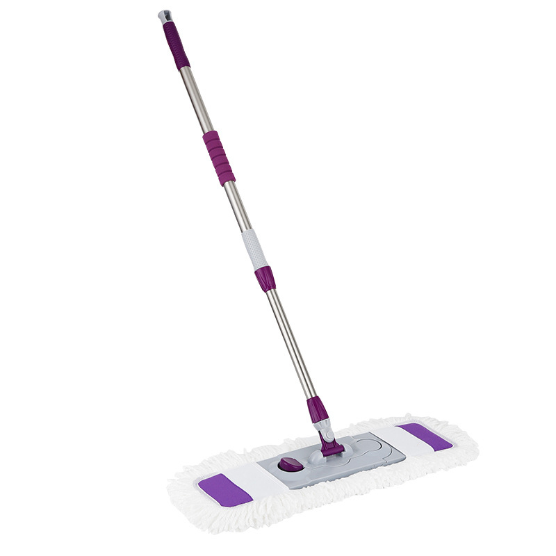 Professional Industrial Flat Floor Dust Dry Mop