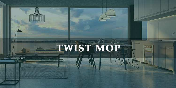 twist mop