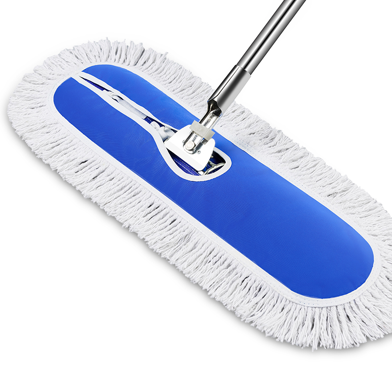 Professional Industrial Large Flat Floor Dust Mop