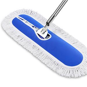 Professional Industrial Large Flat Floor Dust Mop