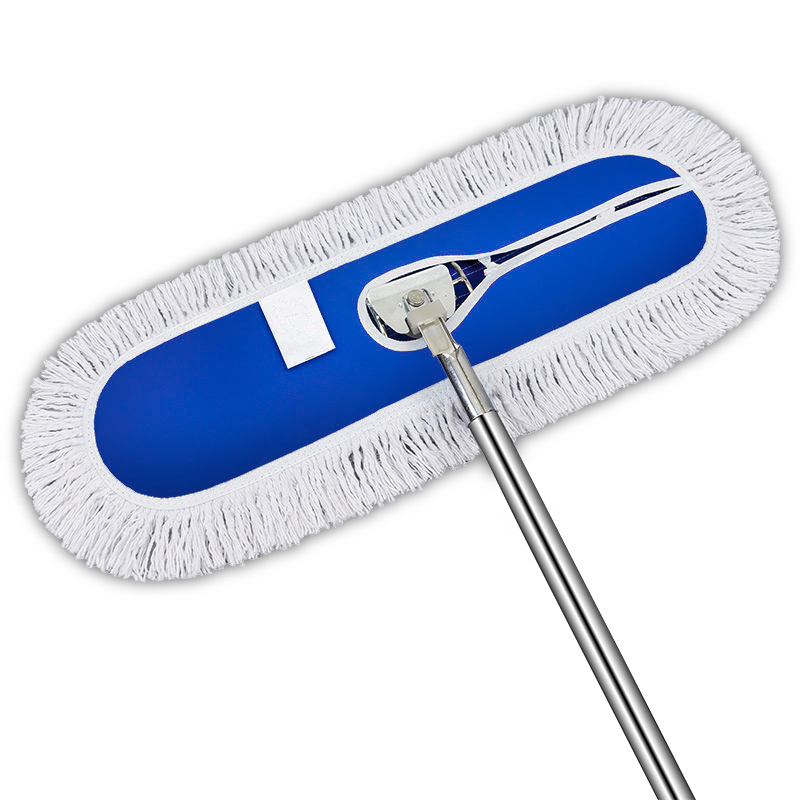 Professional Industrial Large Flat Floor Dust Mop