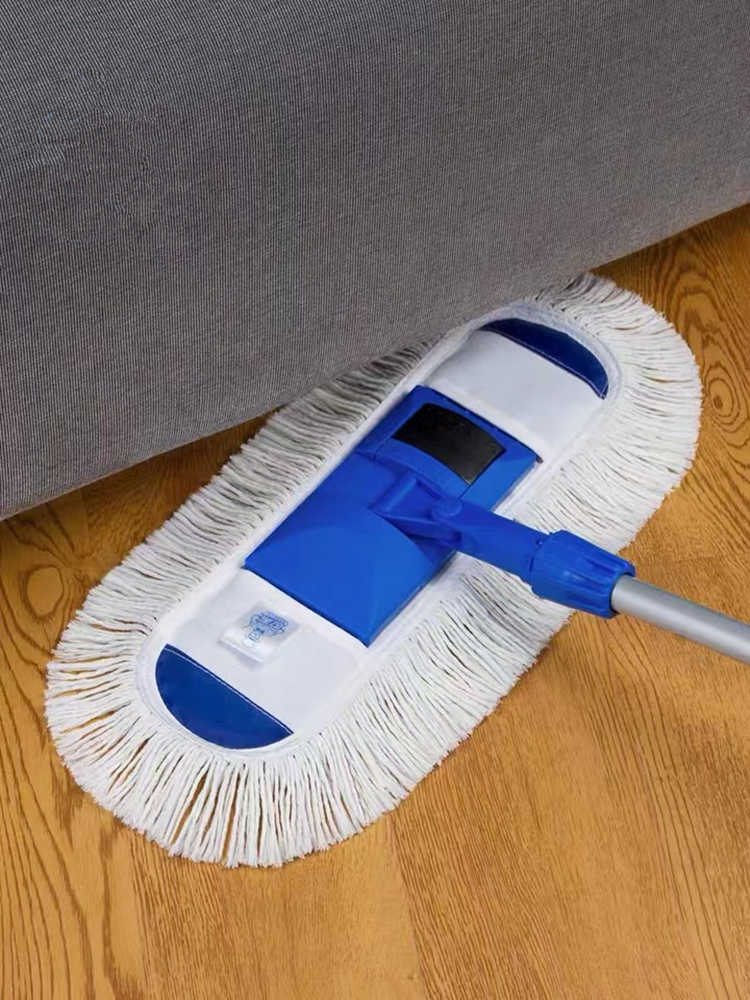 dry flat mop