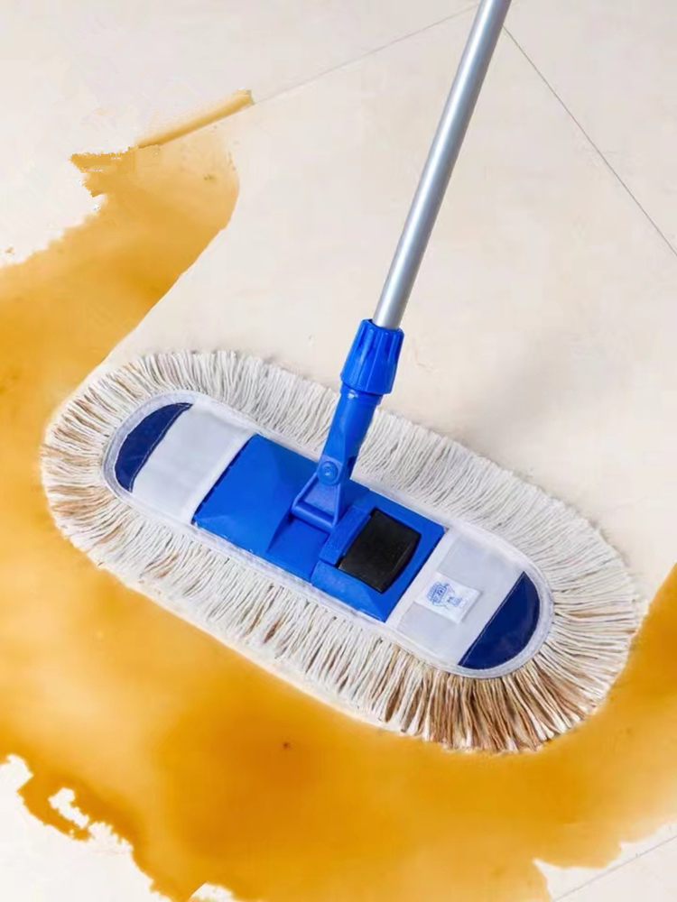 Commercial Dry Flat Dust Cleaning Mop