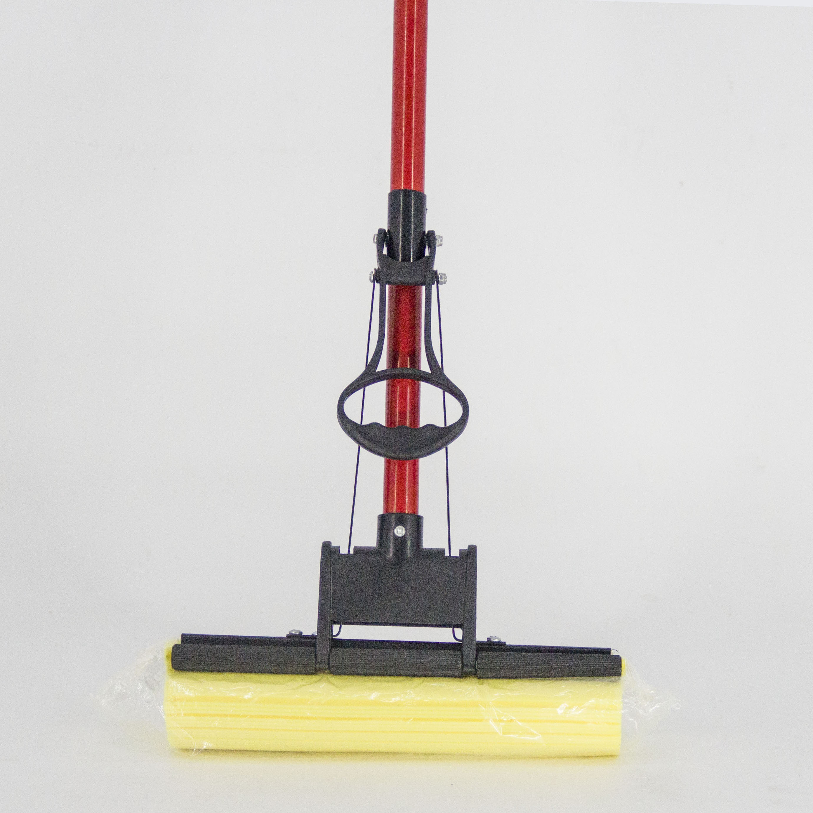 Telescopic Cleaning Pva Head Sponge Floor Mop