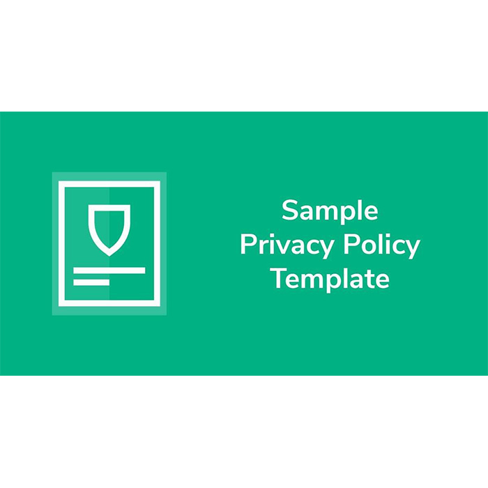 Sample Policy