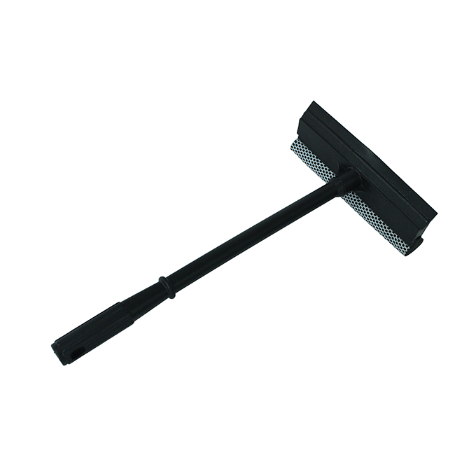 Window Squeegee With Spong For Car Windowshield