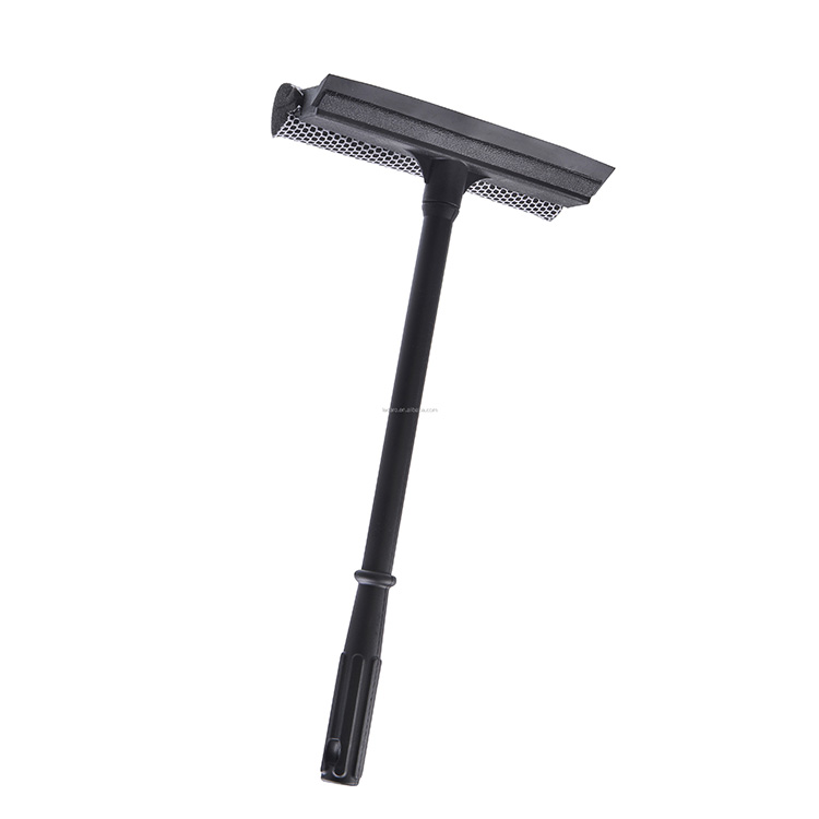 Window Squeegee With Spong For Car Windowshield