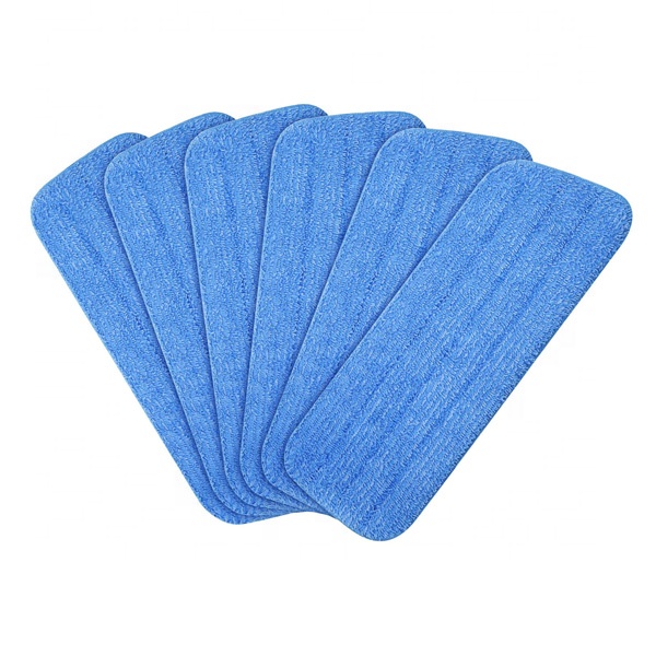 Best Reusable Velcro Microfiber Spray Mop Pads Replacement