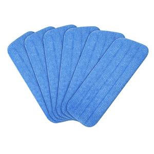 Best Reusable Velcro Microfiber Spray Mop Pads Replacement