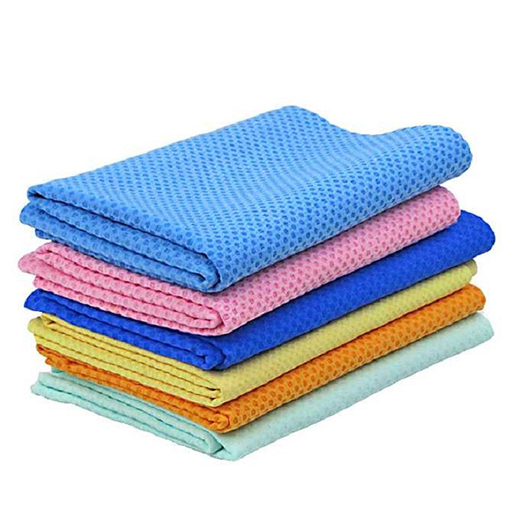 Household Natural Cleaning Chamois Cloth