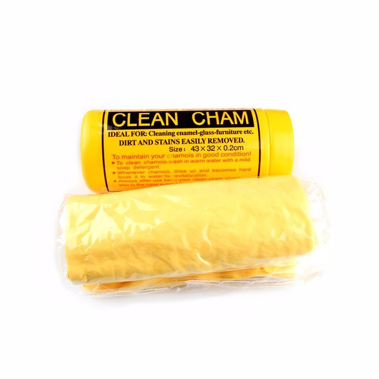 PVA Chamois In Cleaning 100% Cloth