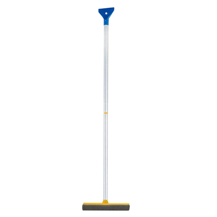 Extendable Snow Squeegee Window Cleaner With Snow Shovel