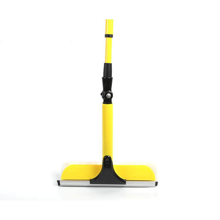 Professional Window Cleaning Long Handle Squeegee