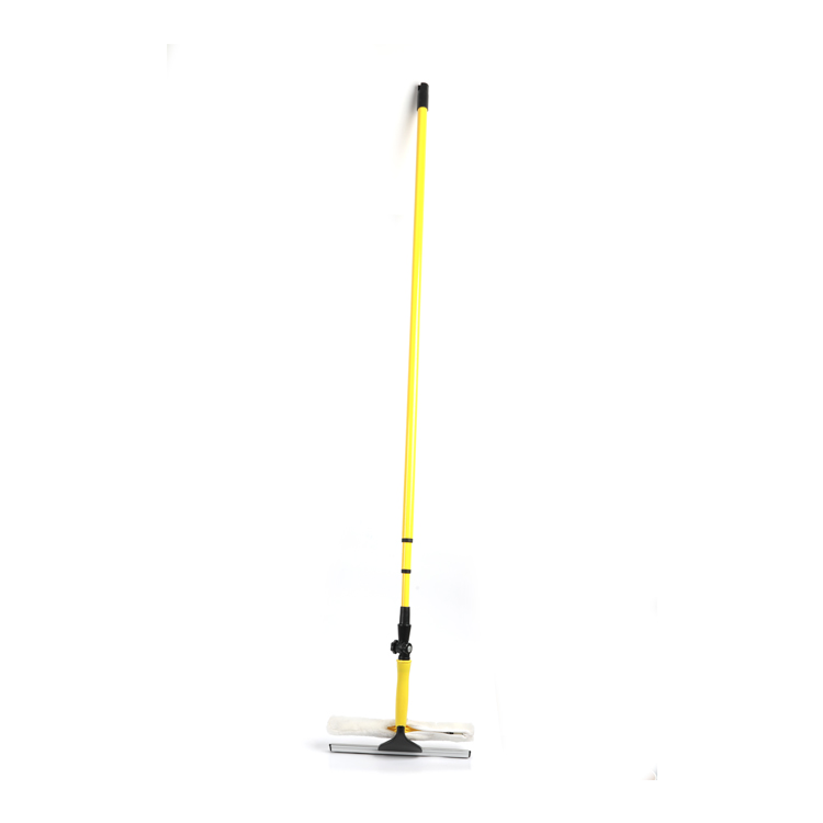 Professional Window Cleaning Long Handle Squeegee