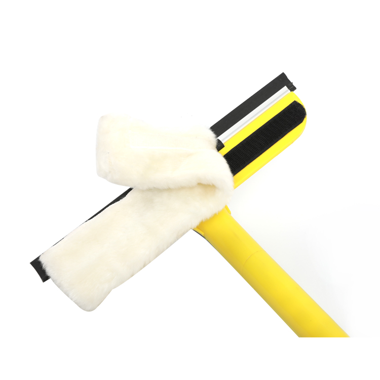 Professional Window Cleaning Long Handle Squeegee