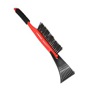 Long Handle Windshield Scraper With Snow Brush