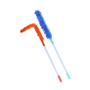 Microfiber Power Action Bendable Duster With Extra Long Handle