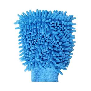 Chenille Microfiber Car Washing Glove Mitt