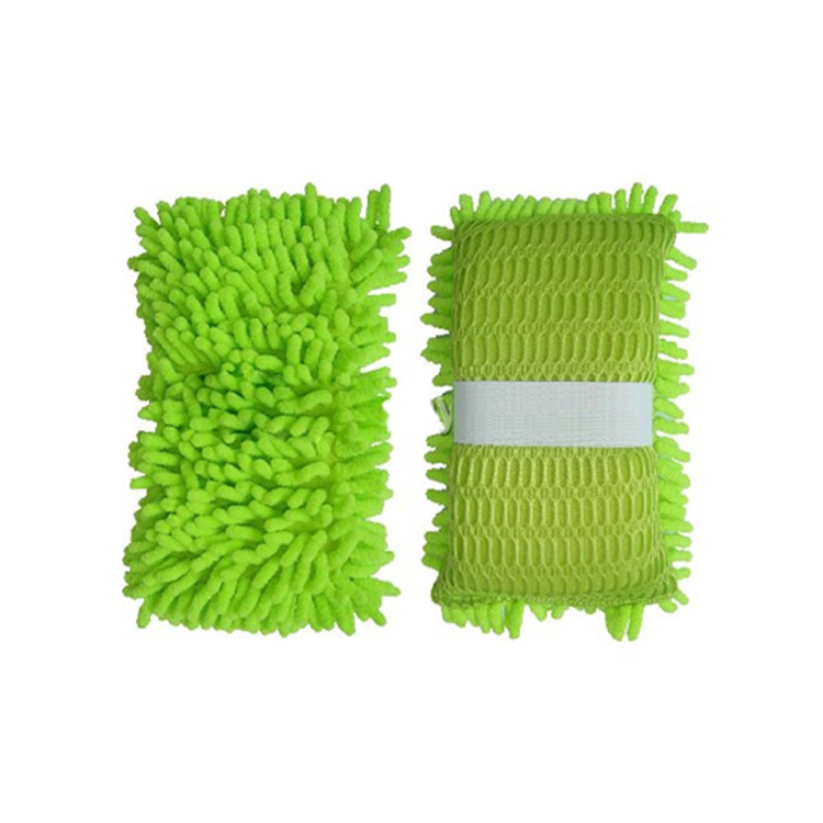 Microfiber Car Detailing Washing Sponges For Sale