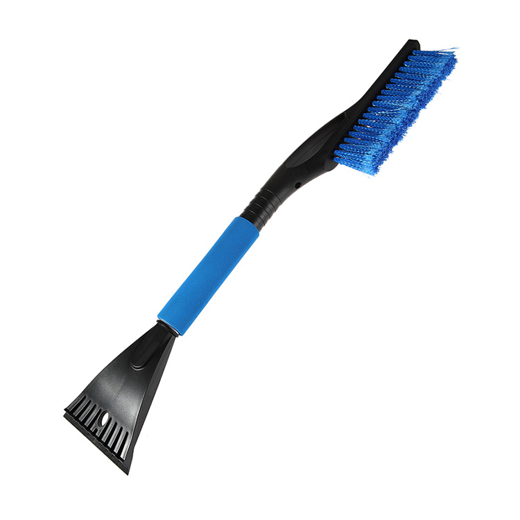 Snow Brush And Plastic Ice Scraper For Car